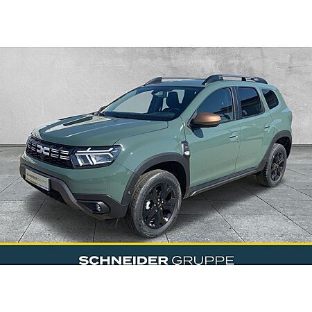 Dacia Duster leasen