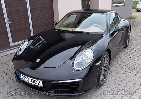 Porsche 911 Urmodell 911 Carrera 4S Coupe