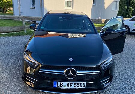 Mercedes-Benz A 35 AMG M.-AMG A 35 4MATIC Advanced-Plus DC...