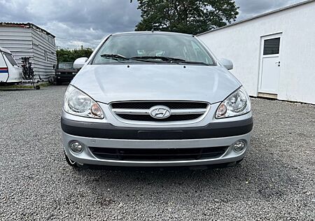 Hyundai Getz 1.6 GLS GLS