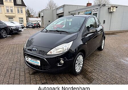 Ford Ka 1.2 Titanium*2.HD*KLIMA*SHZ*ALU*TÜV NEU*