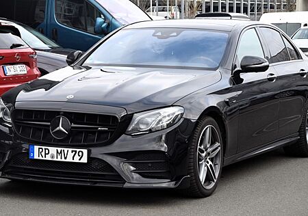 Mercedes-Benz E 53 AMG Lim. 4Matic+ *IWC*Bur.*Designo*Voll*