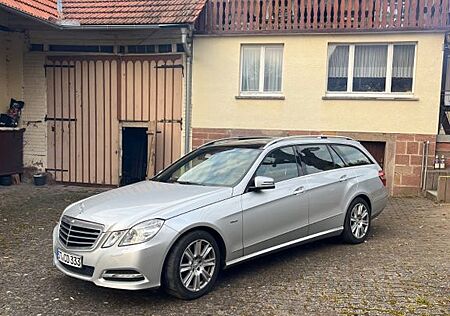 Mercedes-Benz E 250 CDI 4MATIC T B.E. AVANTGARDE Aut. AVAN...