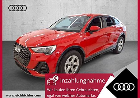 Audi Q3 Sportback 35 TFSI S tronic S line ACC AHK LM