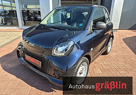 Smart ForFour 60kW EQ Batterie Klima Allwetterreifen