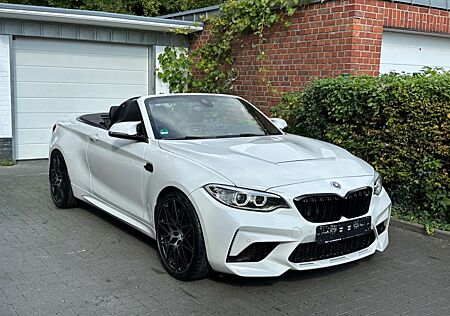 BMW M2 Competition Cabrio 1of1 Keramik