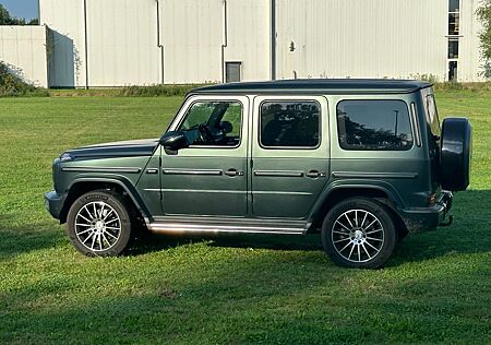 Mercedes-Benz G 500 - Geländewagen (foliert)