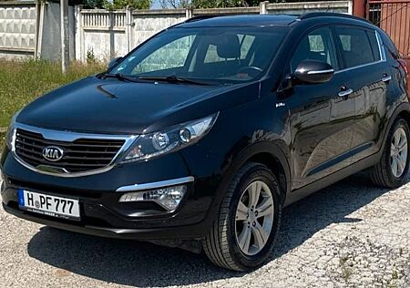 Kia Sportage 2.0 CRDi 4WD Dream-Team Dream-Team