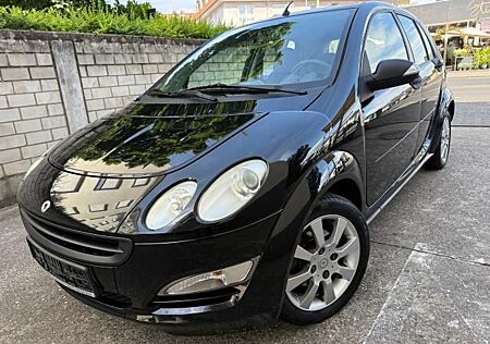Smart ForFour Basis 47kW pure