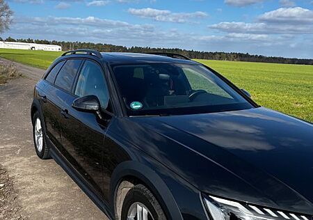 Audi A4 Allroad 40 TDI S tronic quattro -