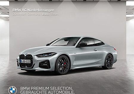 BMW 420i xDrive Coupé M Sport LiveCockpitProf Laser