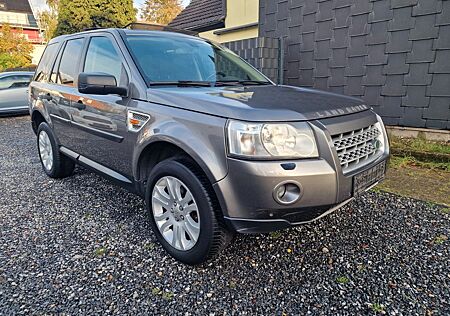 Land Rover Freelander 2 HSE i6/PANO/LEDER/NAVI/TÜV/LPG