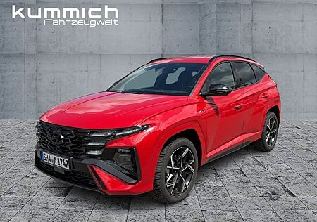 Hyundai Tucson HEV 1.6T-GDi 215PS AT 4WD N LINE