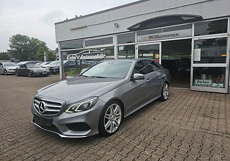 Mercedes-Benz E 350 BlueTec **AMG PAKET**