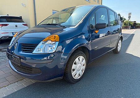Renault Modus 1.2 16V 55kW, Klima, Neu Baterie, mit Tuv