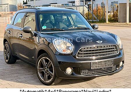 Mini Cooper D Countryman Cooper 2.0 D All4 *Automatik*Navi*