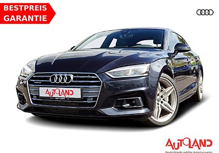 Audi A5 Sportback 2.0 TFSI S-Line quattro LED Navi