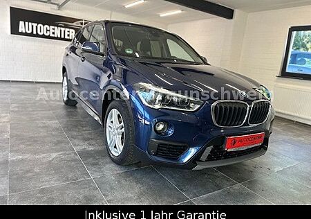 BMW X1 Baureihe sDrive 18 i Advantage