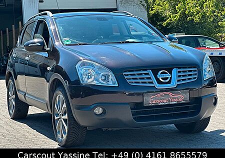 Nissan Qashqai I-Way/Panorama/1.Hand/Navi/