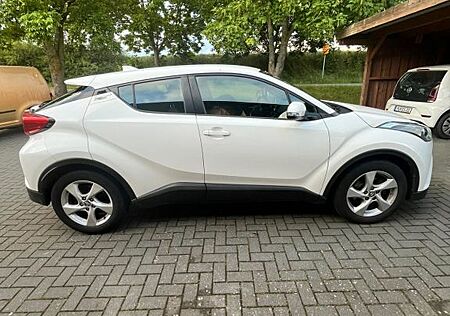 Toyota C-HR 1.2-l-Turbo -