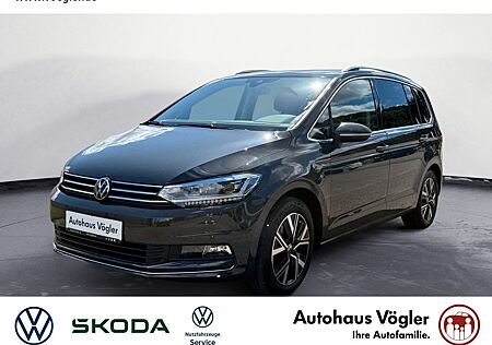 VW Touran Volkswagen Highline 1,5 TSI DSG Navi Kamera LED ACC
