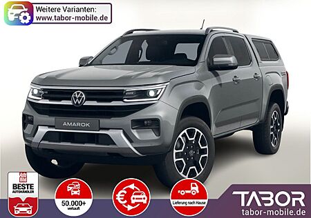 Volkswagen Amarok Style 20"LM Hardtop Nav AHK UVP-26%*