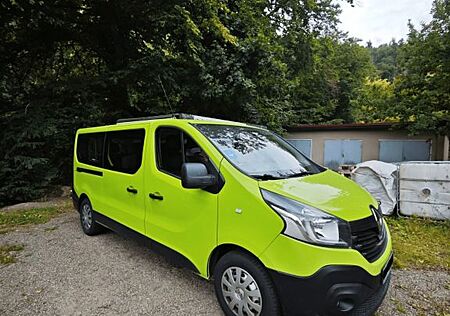 Renault Trafic 2015 145ps