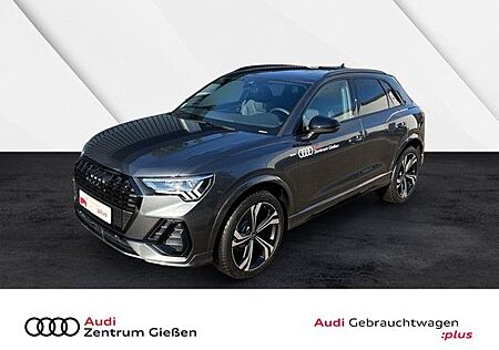 Audi Q3 35 TDI S-tronic S line Black PANO AHK Matrix