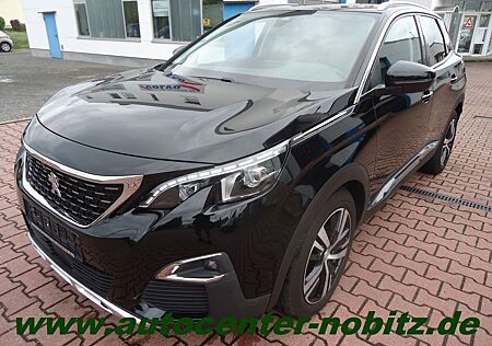 Peugeot 3008 2.0 BlueHDi EAT8 Allure * LED-Kamera-Dach*