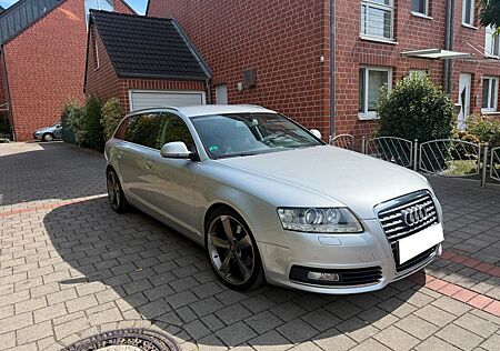 Audi A6 2.0 TDI (DPF) 125kW multitronic Avant -