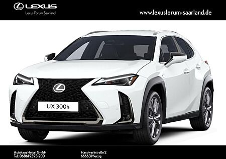 Lexus UX 300 h F Sport Design