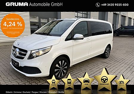 Mercedes-Benz V 220 d 4M EDITION K AHZV+NAVI+2xKLIMA+KAMERA+
