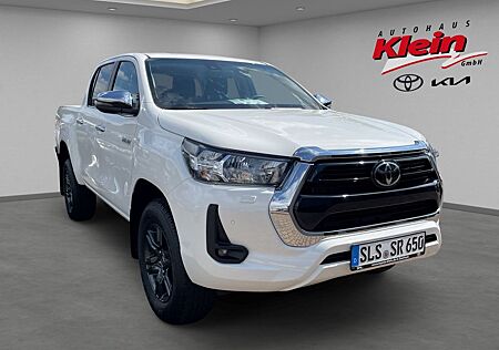 Toyota Hilux Double Cab Comfort 2.8 D-4D 48V-Mildhybrid