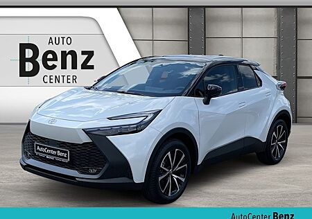 Toyota C-HR 2.0 PLUG-IN HYBRID 2x4 TEAMPLAYER KLIMA*ACC
