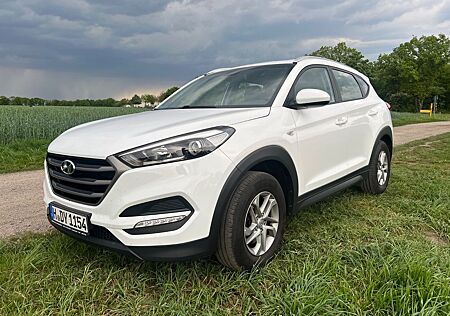 Hyundai Tucson 1.6 GDI Trend