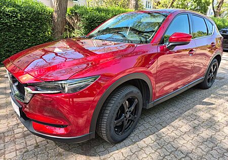 Mazda CX-5 Sports-Line AWD 184PS LEDER AUT 13399NETTO