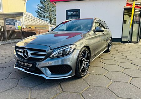Mercedes-Benz C 180 T CGI*EDITION C*AMG/LED/NAVI/R-CAM/18