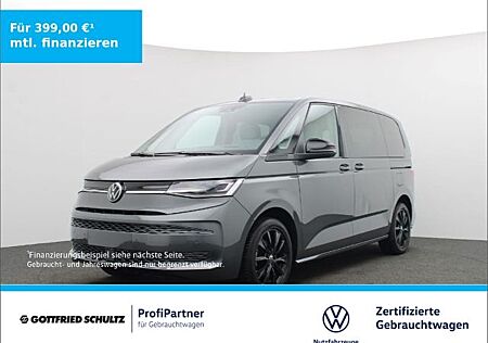 VW T7 Multivan Volkswagen 2.0 TDI DSG Anhängekupplung Navigati