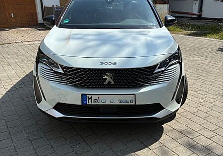 Peugeot 3008 Hybrid 225 e-EAT8 GT, AHK, Panoramadach