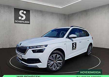 Skoda Kamiq Tour 1.5 TSI+PDC+RFK+DAB+LED+SHZ+