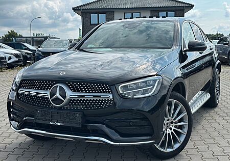 Mercedes-Benz GLC 300 de Coupe AMG-Line 4Matic
