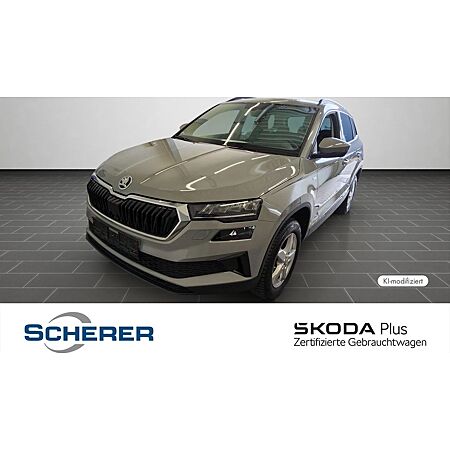 Skoda Karoq leasen