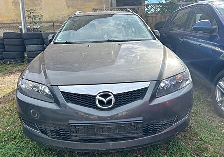 Mazda 6 2.0 Exclusive Sport Kombi