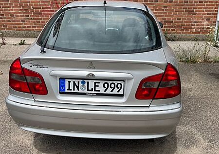 Mitsubishi Carisma 25 1,8 GDI Auto 25