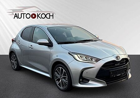 Toyota Yaris Hybrid Style 1.5 Dual-VVT-iE EU6e Digitale