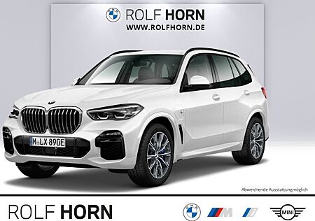 BMW X5 xDrive45e M Sport Autom Navi AHK 360 Adaptiv