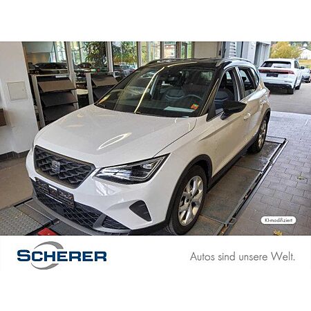 Seat Arona leasen