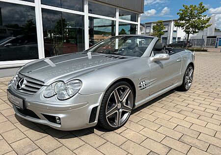 Mercedes-Benz SL 65 AMG , 65498 km, Exzellenter Zustand