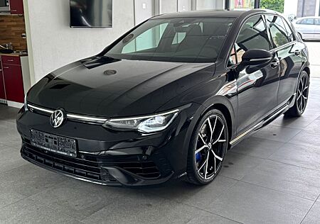 VW Golf Volkswagen VIII R 4Motion-Black Style-Kamera-Navi-Keyl