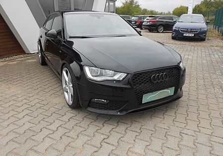 Audi A3 1.8 TFSI Sportback S-Line